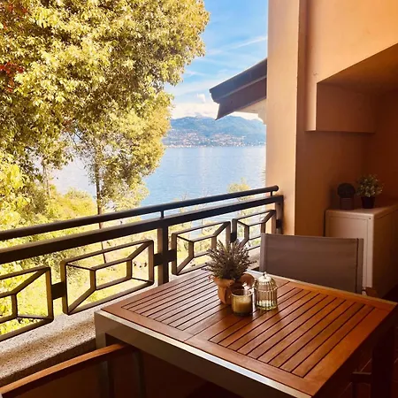Sole E Apartment Stresa
